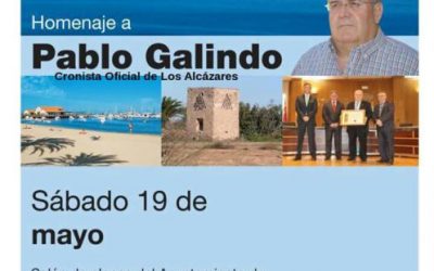HOMENAJE A PABLO GALINDO