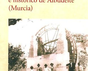  Diccionario biografico e histórico de Albudeite