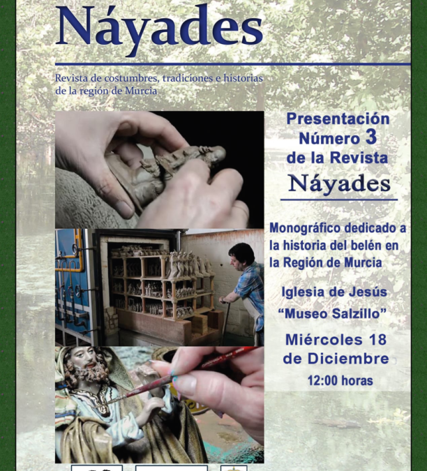 Presentación NAYADES, nº 3