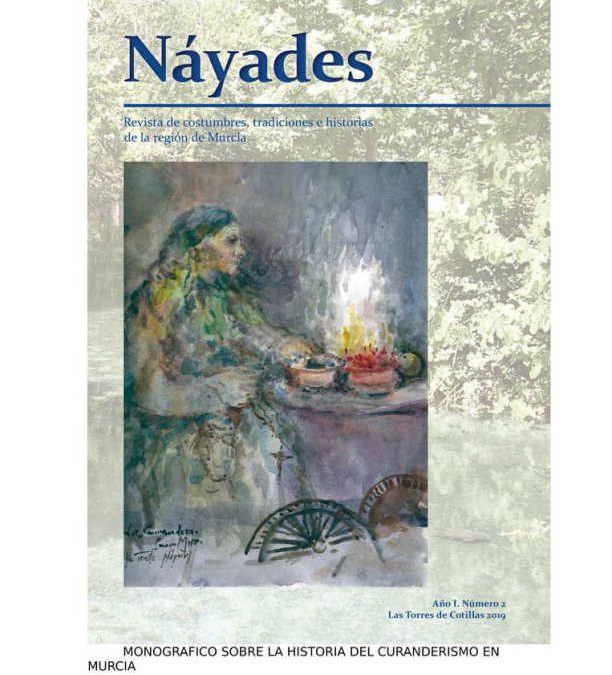 Nº 2 de la Revista NÁYADES