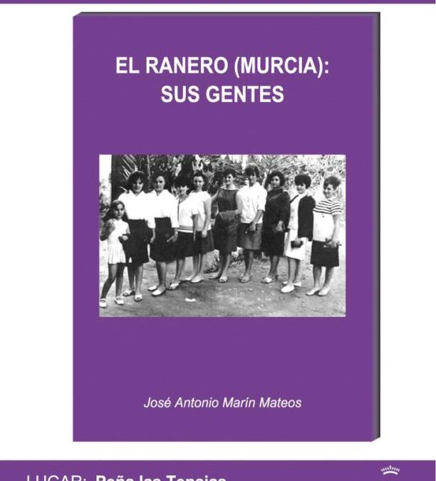 PRESENTACIÓN EN EL RANERO