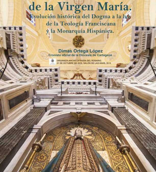 Conferencia del Cronista Oficial de la Diócesis