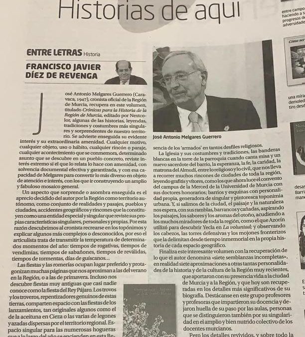 ECOS DE PRENSA