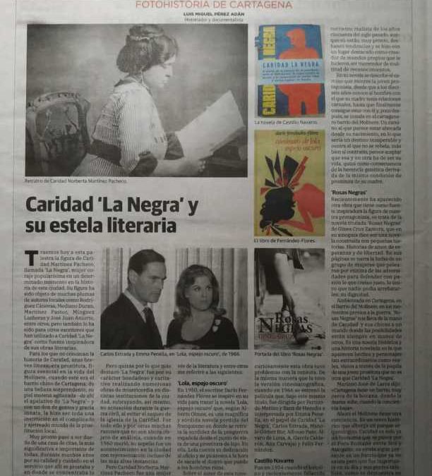 CARTAGENA. FOTOHISTORIA.