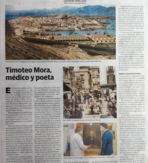 NUEVOS ARTÍCULOS DE LUIS MIGUEL PÉREZ ADÁN Y  ANTONIO BOTÍAS EN LA VERDAD