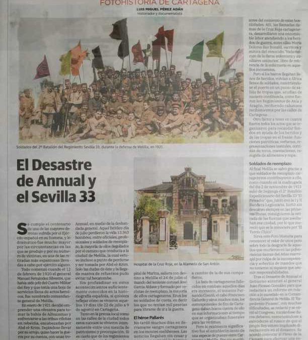 MÁS FOTOHISTORIA DE CARTAGENA