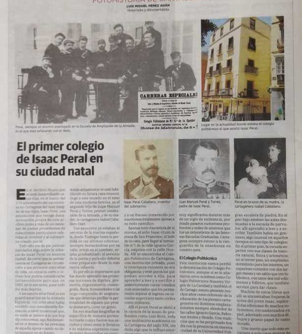 FOTOHISTORIA DEL 15 DE MAYO