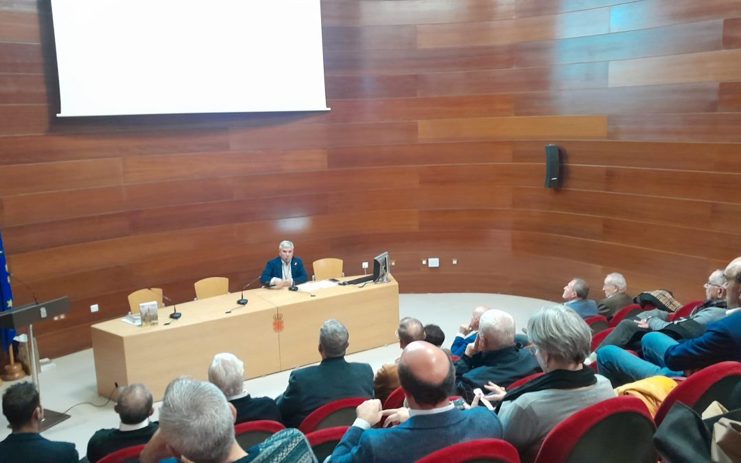 El patrimonio histórico artístico de la Región, a vista de Cronista.